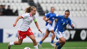 Waleczność już jest. Będą punkty? Utalentowane Hiszpanki na drodze młodych Polek