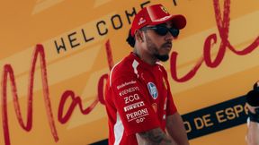 Hamilton nie chce specjalnego traktowania. Koniec tarć w Ferrari?