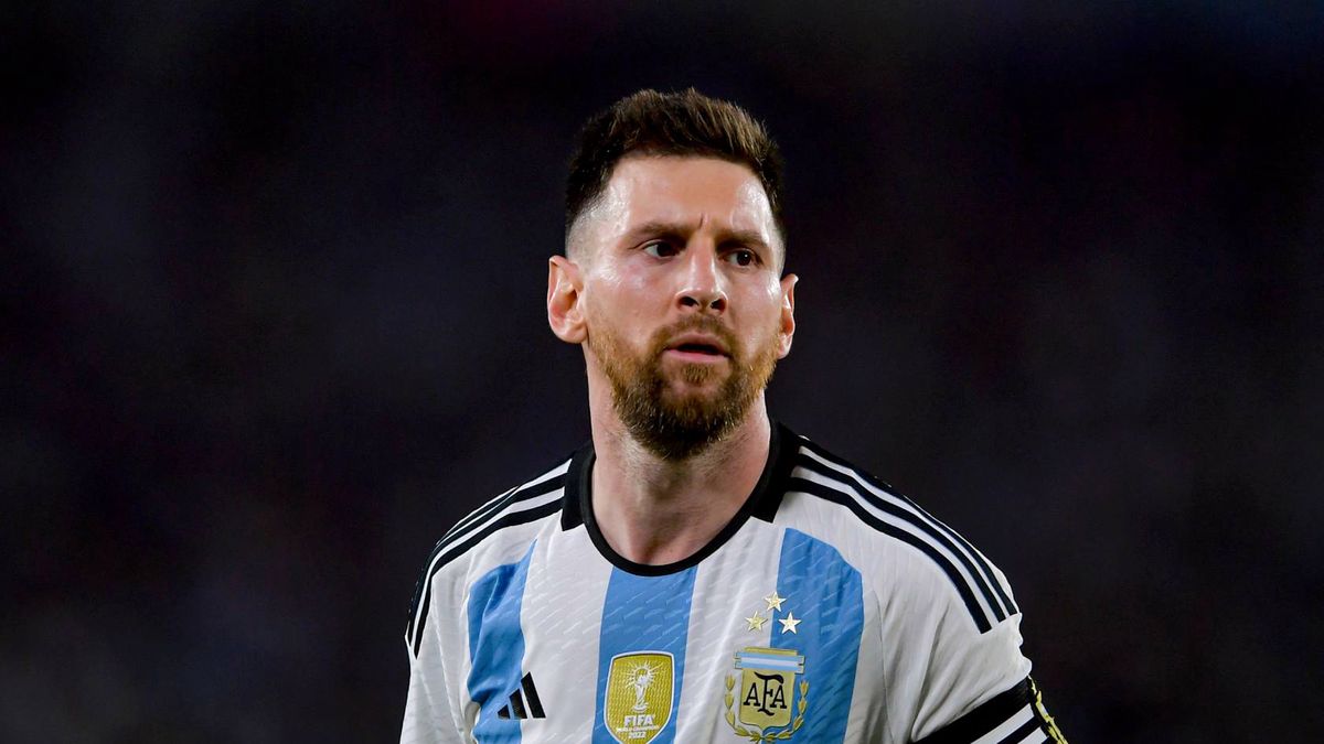 Zdjęcie okładkowe artykułu: Getty Images / Marcelo Endelli / Na zdjęciu: Lionel Messi