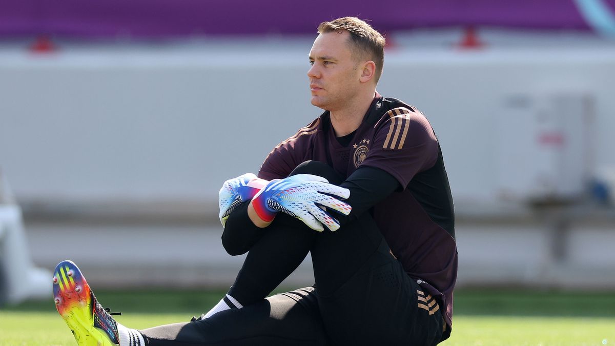 Zdjęcie okładkowe artykułu: Getty Images / Alexander Hassenstein / Na zdjęciu: Manuel Neuer