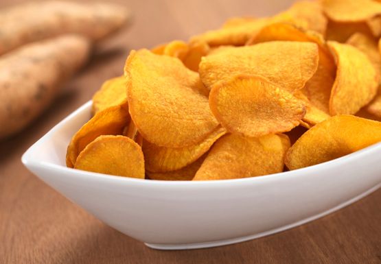 Przerażająca prawda o chipsach