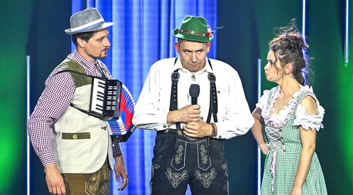 Mistrzowie Kabaretu 16