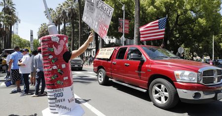 Bezrobocie w USA już dwucyfrowe. W kwietniu skoczyło ponad trzykrotnie
