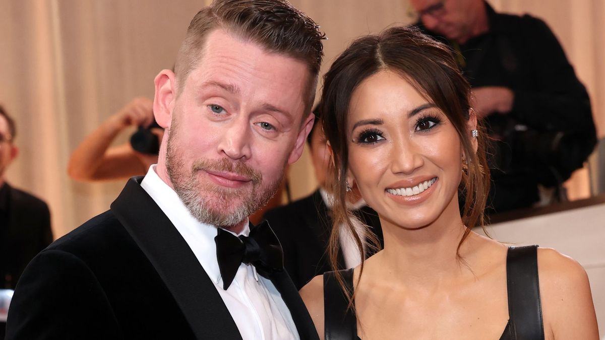 Macaulay Culkin, Brenda Song 