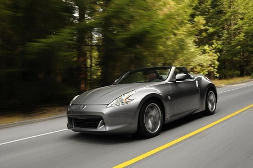 Nowy Nissan 370Z Roadster