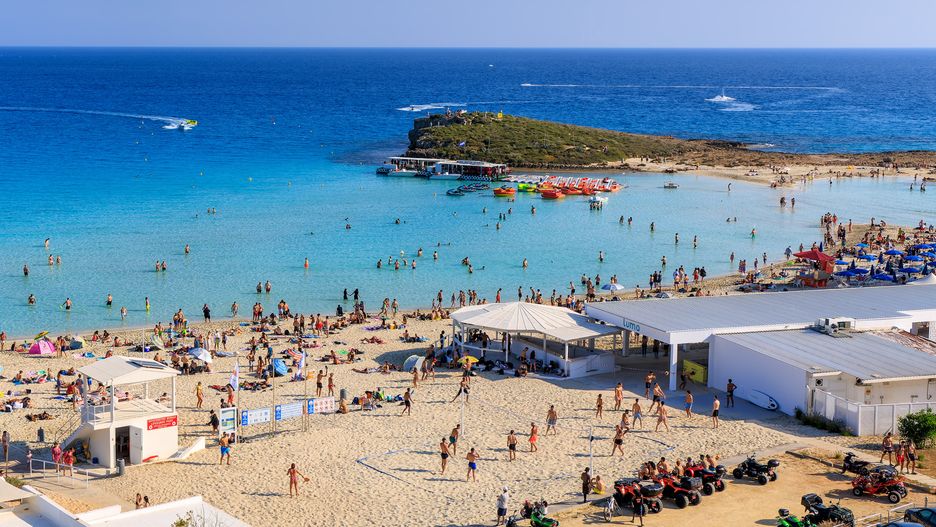 Cypr to jeden z hitowych kierunków na listopad