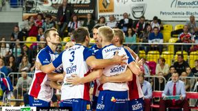 Czarna seria kędzierzynian przerwana - relacja z meczu ZAKSA Kędzierzyn-Koźle - MKS Banimex Będzin