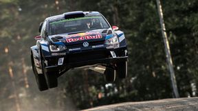 Rajd Szwecji: Jari Matti-Latvala wrócił na prowadzenie