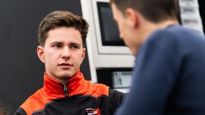 Sztuka znowu punktuje w Eurocup-3. "Idziemy w odpowiednim kierunku"