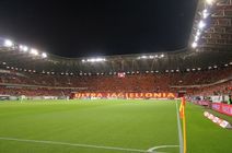 PKO Ekstraklasa. Frekwencja na stadionach piłkarskich: tłumy na meczu Jagiellonia - Legia
