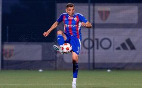 TVP Sport Piłka nożna: Betclic 1. Liga - mecz: Wieczysta Kraków - Polonia Bytom