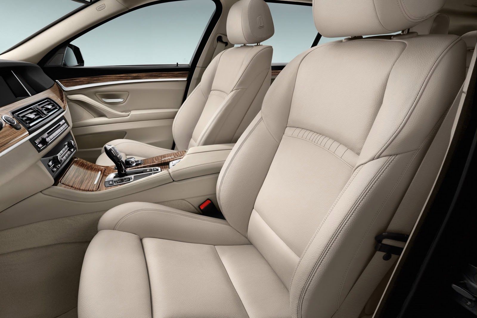 2014 BMW Serii 5 Sedan, Touring, Gran Turismo [galeria] 98