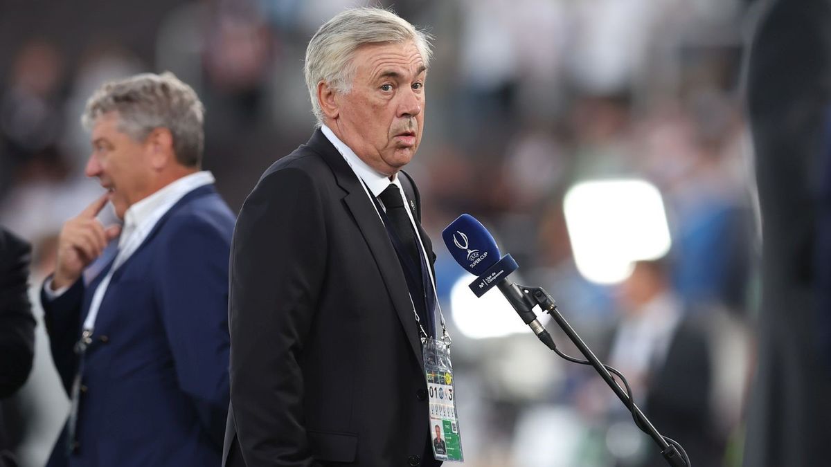 Zdjęcie okładkowe artykułu: Getty Images / Na zdjęciu: Carlo Ancelotti