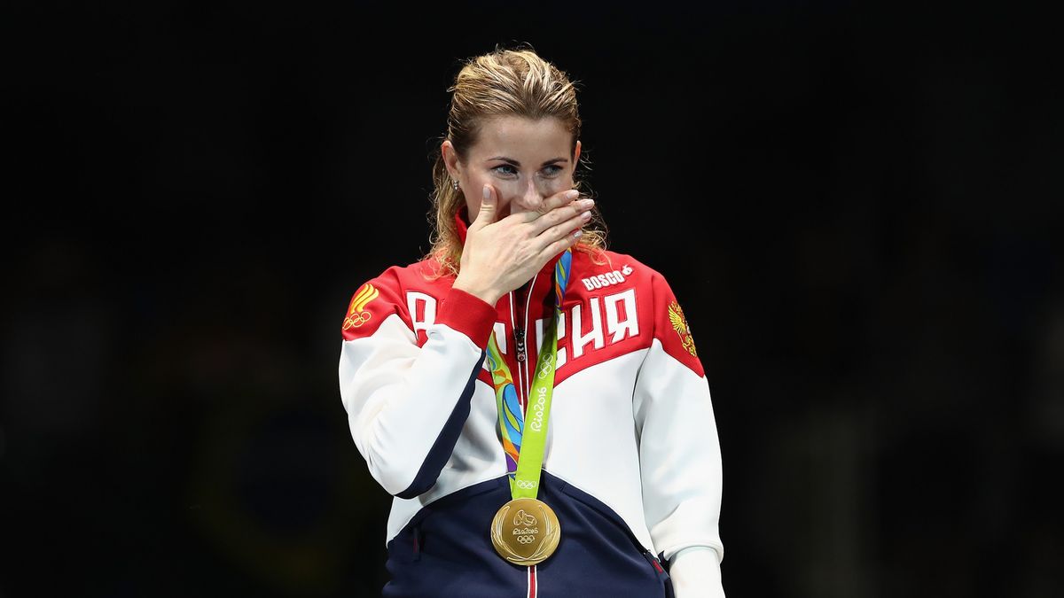 Zdjęcie okładkowe artykułu: Getty Images / Dean Mouhtaropoulos / Na zdjęciu: Inna Derigłazowa