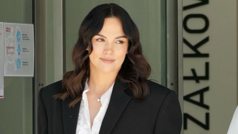 Paulina Krupińska wściekła na paparazzich 