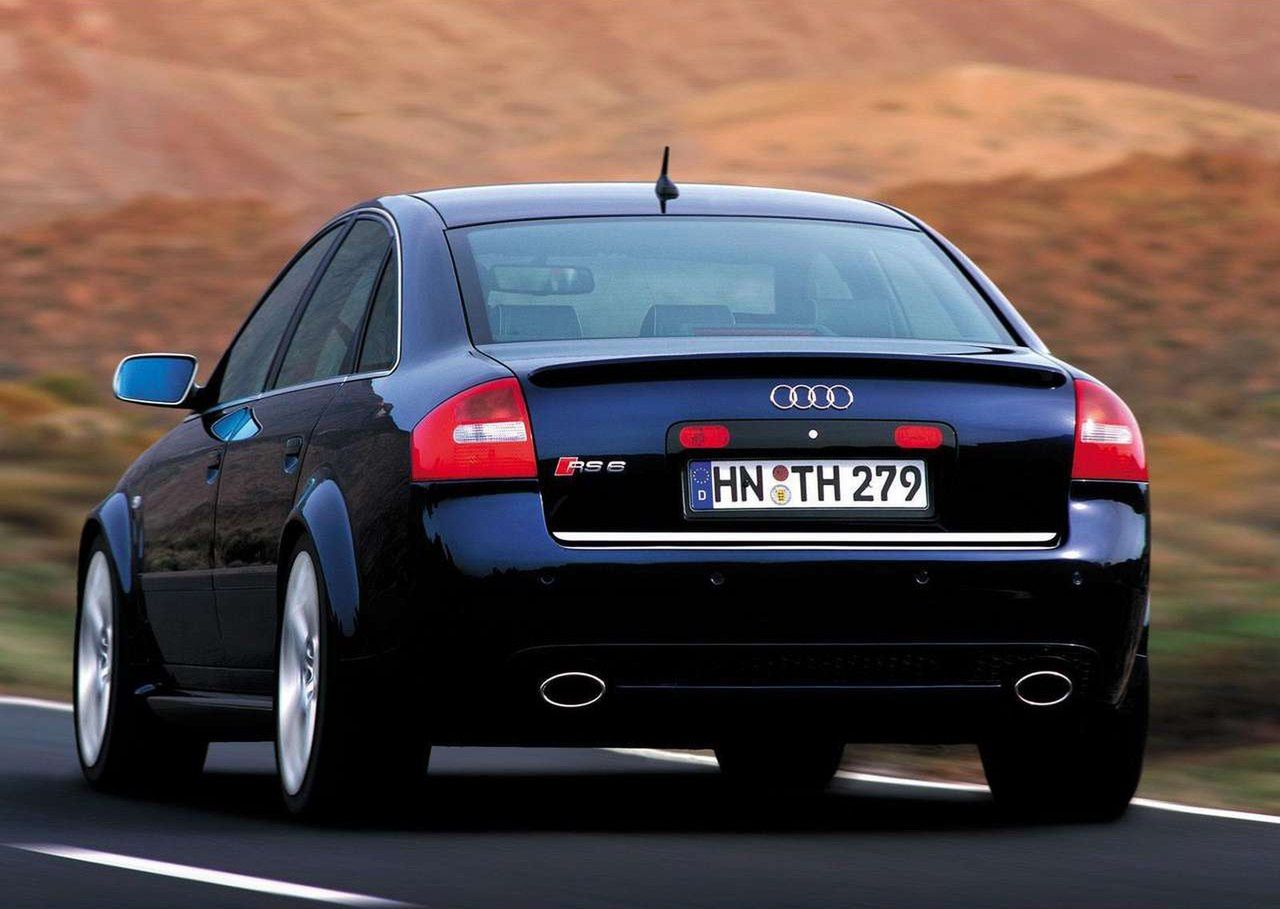 Audi A6 C5