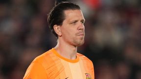 Klasa. Szczęsny po meczu zwrócił się do Garcii. Jaśniej się nie da