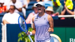 Było tuż przed północą. Światek zamieściła taki wpis