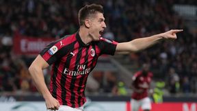 Serie A: zobacz klasyfikację strzelców po kolejnym golu Krzysztofa Piątka dla AC Milan