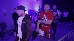 "Klatka po klatce": kulisy gali KSW 47