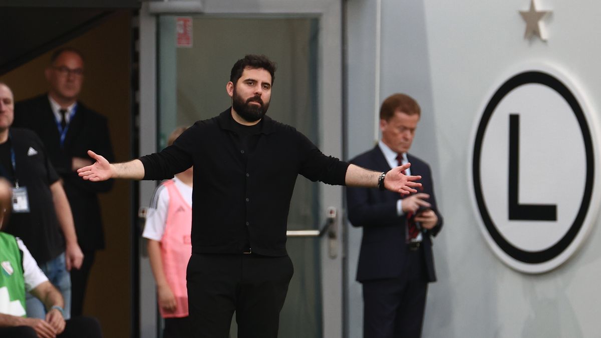 PAP / Leszek Szymański / Na zdjęciu: Goncalo Feio