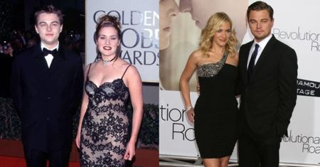 Winslet: "DiCaprio utył, ja schudłam!"