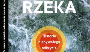 Wrząca rzeka. Historia niebywałego odkrycia (TED Books)