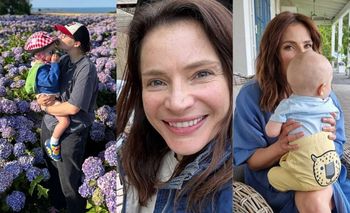 Anna Dereszowska pokazała zdjęcia NAJMŁODSZEGO SYNA z okazji 4. urodzin: "Życzę ci, aby świat cię NIE ZMIENIŁ" (ZDJĘCIA)