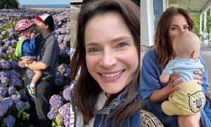 Anna Dereszowska pokazała zdjęcia NAJMŁODSZEGO SYNA z okazji 4. urodzin: "Życzę ci, aby świat cię NIE ZMIENIŁ" (ZDJĘCIA)