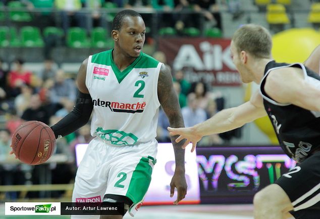 Russell Robinson będzie czarnym koniem finałów TBL?