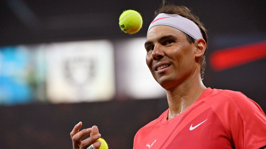 Zdjęcie okładkowe artykułu: Getty Images / David Becker / Na zdjęciu: Rafael Nadal