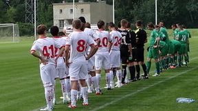 Widzew Łódź - Lechia Tomaszów Mazowiecki 2:2