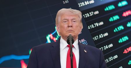 Trump "śmieszy, tumani, przestrasza". Na rynkach powrót do czasu sprzed euforii [OPINIA]