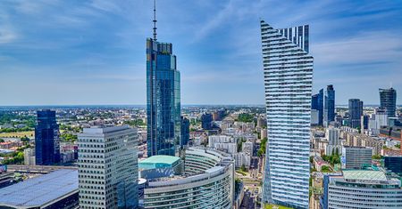 Technologiczna mapa regionu się zmienia. Polska na czele