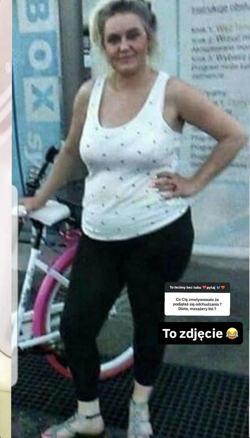 Agnieszka Kotońska pokazała stare zdjęcia