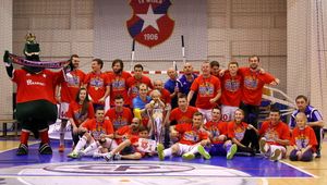 Futsal: Mistrz Polski wycofał się z rozgrywek!