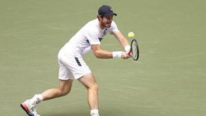 Andy Murray po 14 latach wrócił do Metz. Utalentowany Duńczyk odesłał rywala "na rowerze"