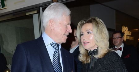 Krzysztof Baranowski leczy się po wypadku. Nie może odwiedzać chorej żony