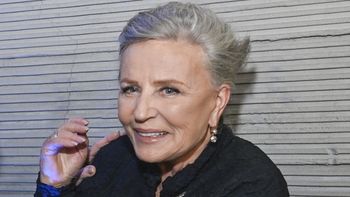 Krystyna Janda pochwaliła się DOROSŁYMI wnuczkami: "Podobne do babci" (FOTO)