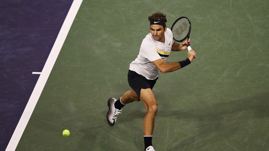 Zdjęcie okładkowe artykułu: Getty Images / Adam Pretty / Na zdjęciu: Roger Federer