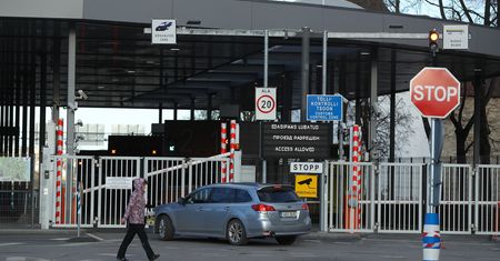 Rosja werbuje szpiegów w Estonii. Celuje w osoby jeżdżące po ser i paliwo