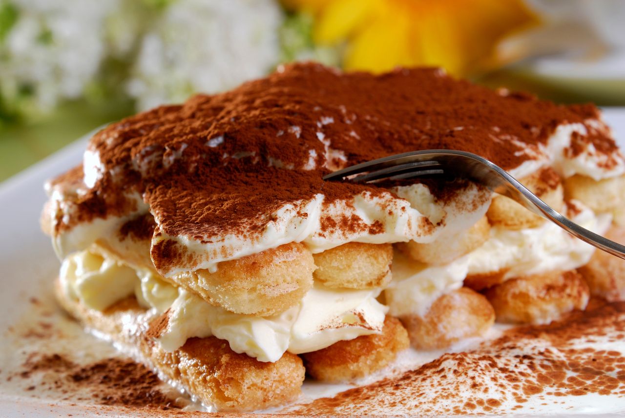 Tiramisu. Deser, który uzależnia od pierwszego kęsa