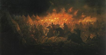 Târgoviște 1462. Bitwa, po której narodziła się legenda Draculi