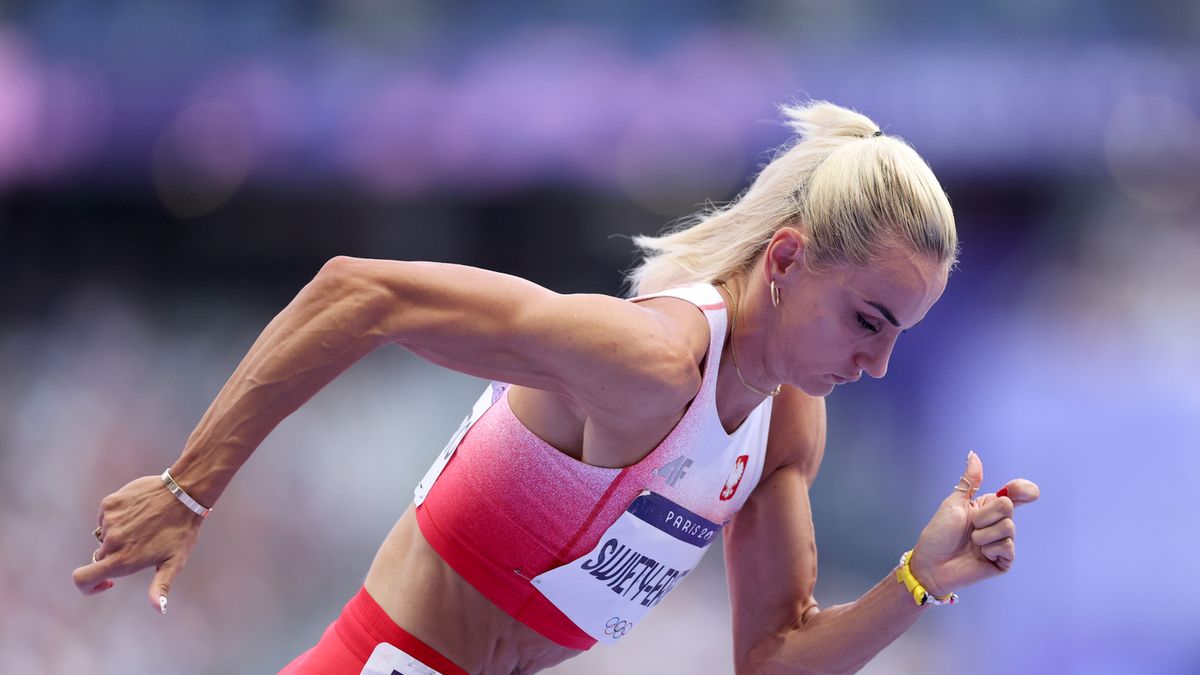 Getty Images / Christian Petersen / Justyna Święty-Ersetic