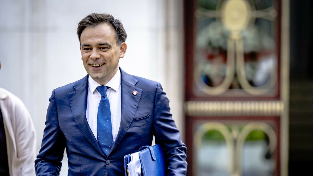 Andrzej Domański, minister gospodarki i finansów