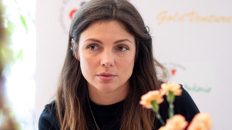 Karolina Gorczyca odświeżyła fryzurę na wiosnę
