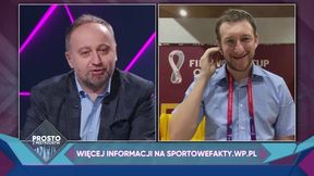 Serbowie nazwali dziennikarza WP SportoweFakty prowokatorem. Jedno pytanie wywołało ogromne poruszenie