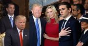 Dzieci Donalda Trumpa już są milionerami. Ile wynoszą ich majątki? Najbogatsza ma być Ivanka