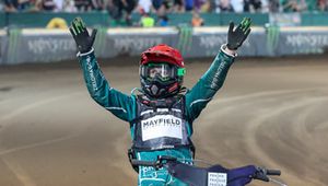 Żużel. SGP Czech w Pradze (galeria)