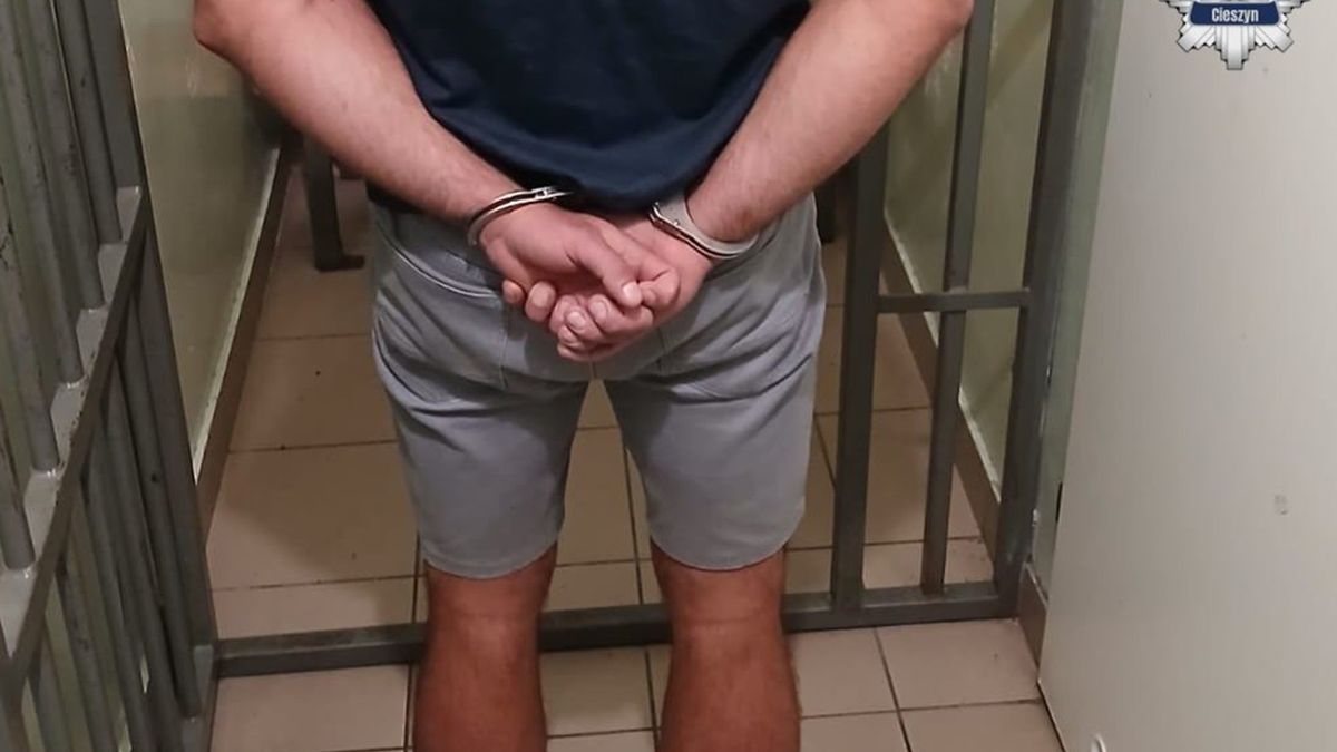 Czeski uciekinier schwytany po 11 latach poszukiwań